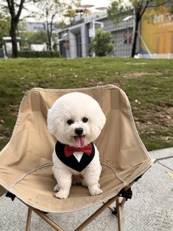 我们的狗狗客人